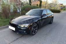 BMW 3 серия F30,F31 Рестайлинг