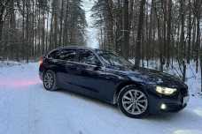 BMW 3 серия F30,F31 Рестайлинг