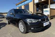 BMW 3 серия F30,F31 Рестайлинг