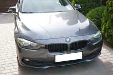 BMW 3 серия F30,F31 Рестайлинг