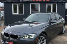 BMW 3 серия F30,F31 Рестайлинг