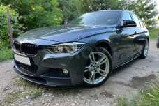 BMW 3 серия F30,F31 Рестайлинг