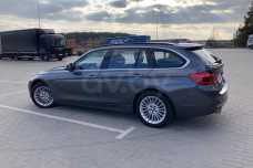 BMW 3 серия F30,F31 Рестайлинг