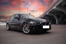 BMW 3 серия F30,F31 Рестайлинг