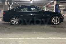 BMW 3 серия F30,F31 Рестайлинг