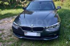BMW 3 серия F30,F31 Рестайлинг
