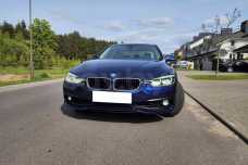 BMW 3 серия F30,F31 Рестайлинг