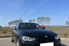 BMW 3 серия F30,F31 Рестайлинг