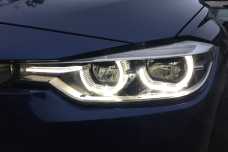BMW 3 серия F30,F31 Рестайлинг
