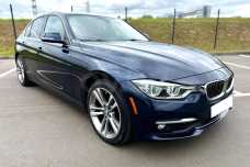 BMW 3 серия F30,F31 Рестайлинг