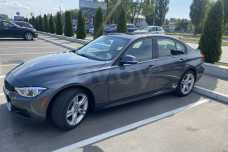 BMW 3 серия F30,F31 Рестайлинг
