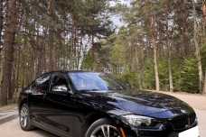 BMW 3 серия F30,F31 Рестайлинг