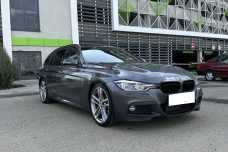 BMW 3 серия F30,F31 Рестайлинг
