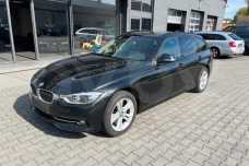 BMW 3 серия F30,F31 Рестайлинг