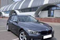 BMW 3 серия F30,F31 Рестайлинг