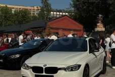 BMW 3 серия F30,F31 Рестайлинг