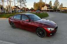 BMW 3 серия F30,F31 Рестайлинг