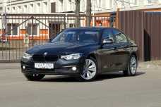 BMW 3 серия F30,F31 Рестайлинг