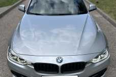 BMW 3 серия F30,F31 Рестайлинг