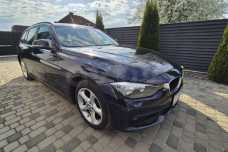 BMW 3 серия F30,F31 Рестайлинг