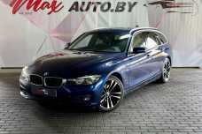 BMW 3 серия F30,F31 Рестайлинг