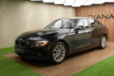 BMW 3 серия F30,F31 Рестайлинг