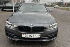 BMW 3 серия F30,F31 Рестайлинг