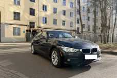 BMW 3 серия F30,F31 Рестайлинг