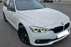 BMW 3 серия F30,F31 Рестайлинг