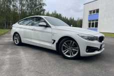 BMW 3 серия F34 (GT), 2013, пробег 299000 км