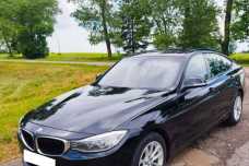 BMW 3 серия F34 (GT), 2014, пробег 249000 км
