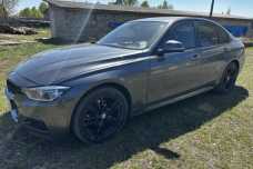BMW 3 серия F34 (GT), 2015, пробег 136000 км