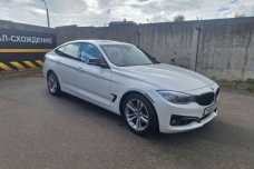 BMW 3 серия F34 (GT), 2015, пробег 158000 км
