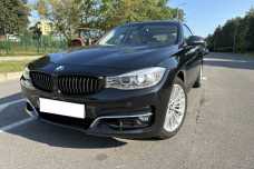 BMW 3 серия F34 (GT), 2015, пробег 159000 км