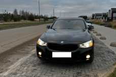 BMW 3 серия F34 (GT), 2015, пробег 195000 км