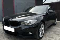 BMW 3 серия F34 (GT), 2015, пробег 195000 км