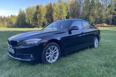 BMW 3 серия F34 (GT), 2015, пробег 247300 км