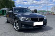 BMW 3 серия F34 (GT), 2015, пробег 275000 км