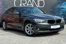BMW 3 серия F34 (GT), 2016, пробег 199000 км