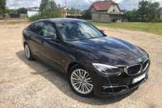 BMW 3 серия F34 (GT), 2016, пробег 234000 км