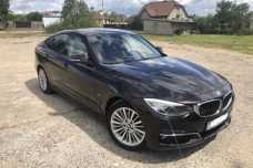 BMW 3 серия F34 (GT), 2016, пробег 238000 км