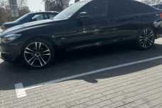 BMW 3 серия F34 (GT), 2016, пробег 305000 км