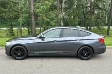 BMW 3 серия F34 (GT), 2016, пробег 396000 км