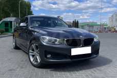BMW 3 серия F34 (GT)
