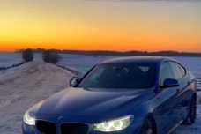 BMW 3 серия F34 (GT)  Рестайлинг, 2016, пробег 147000 км