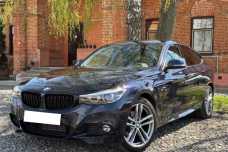 BMW 3 серия F34 (GT)  Рестайлинг, 2016, пробег 161000 км
