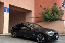 BMW 3 серия F34 (GT)  Рестайлинг, 2016, пробег 250000 км