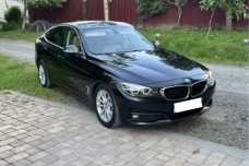 BMW 3 серия F34 (GT)  Рестайлинг, 2016, пробег 273000 км