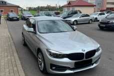 BMW 3 серия F34 (GT)  Рестайлинг, 2017, пробег 151000 км