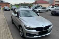 BMW 3 серия F34 (GT)  Рестайлинг, 2017, пробег 153000 км